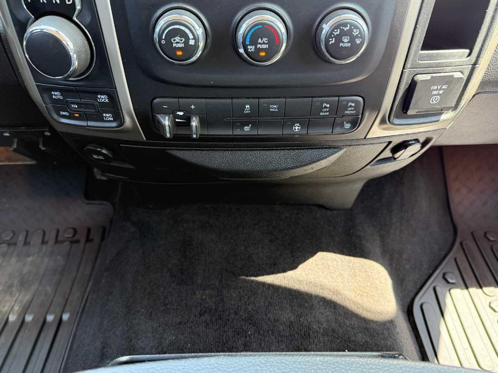 used 2014 Ram 1500 car, priced at $15,995