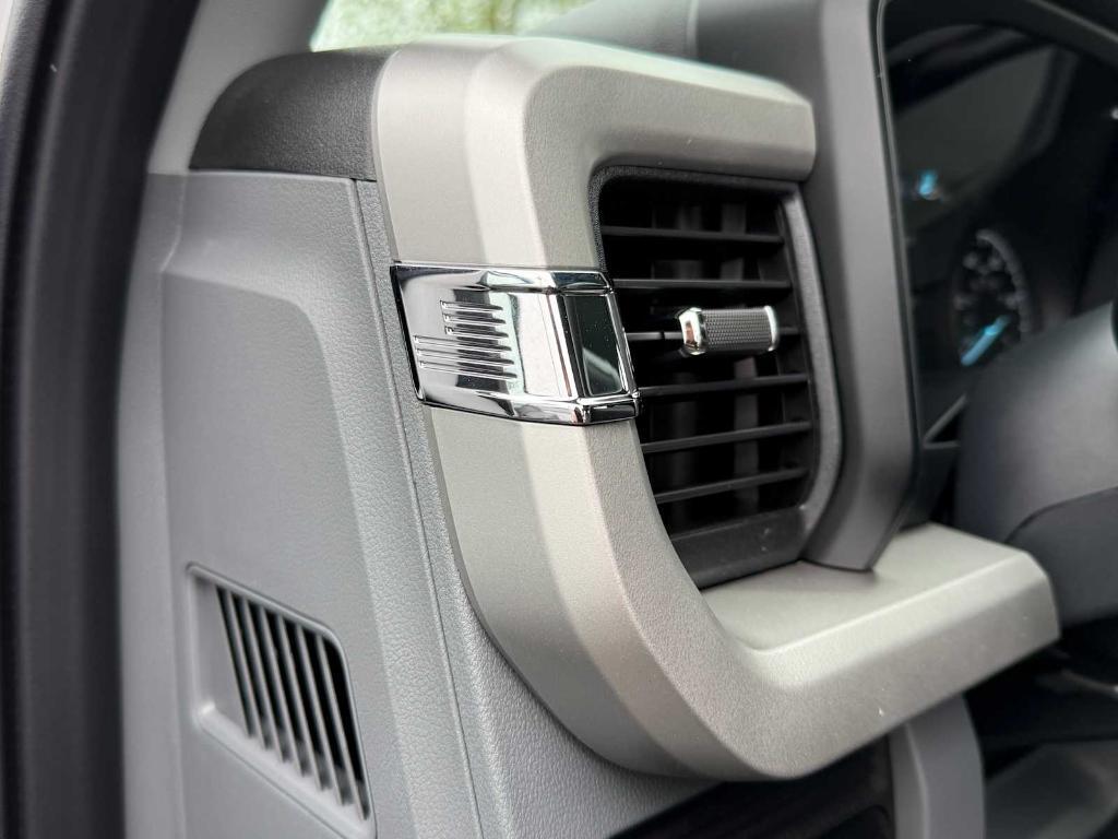 new 2025 Ford F-250 car, priced at $55,638