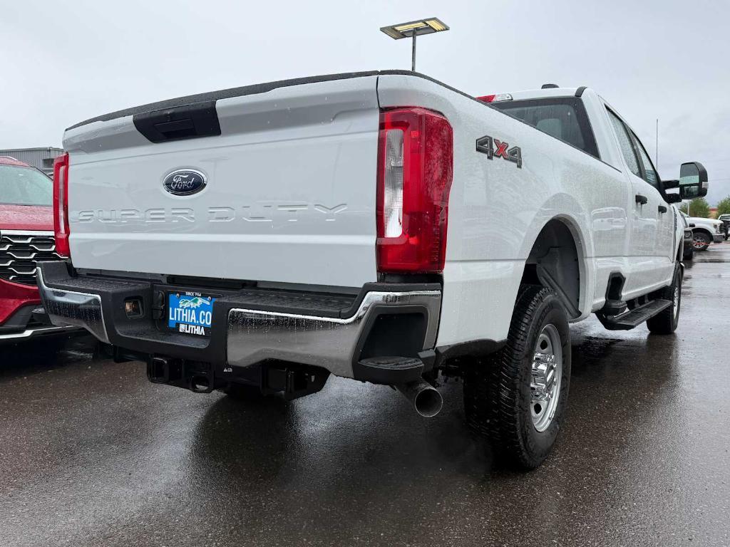 new 2025 Ford F-250 car, priced at $55,638