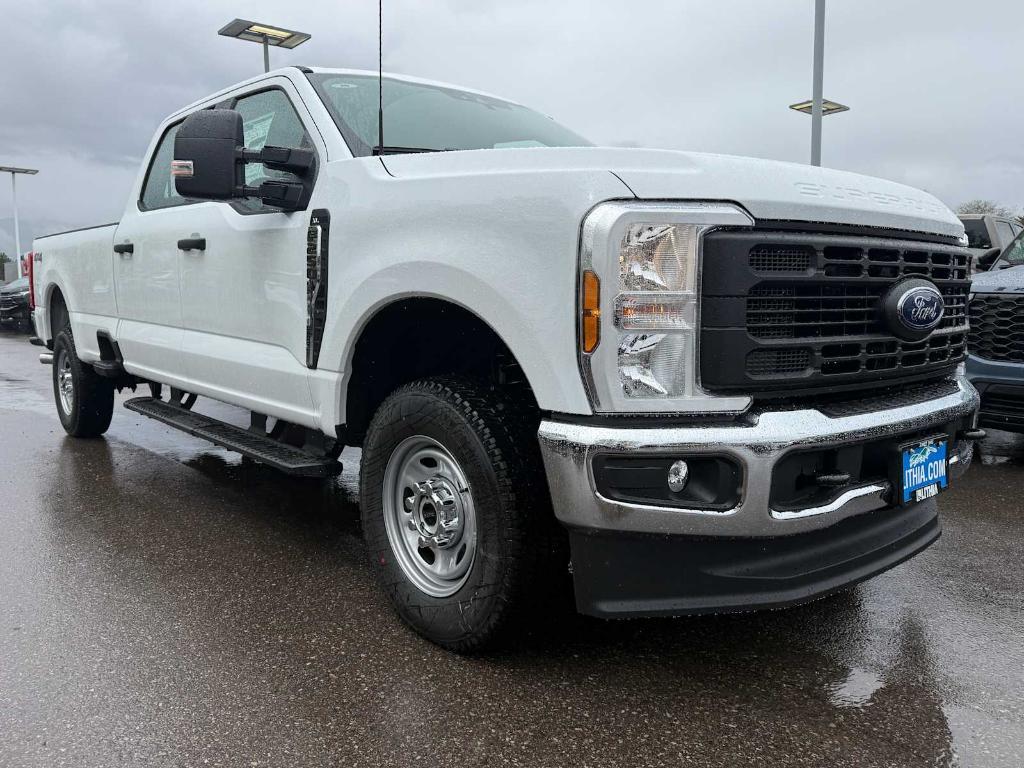 new 2025 Ford F-250 car, priced at $55,638
