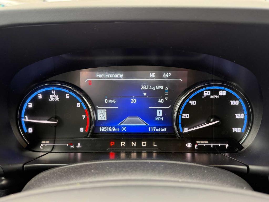 used 2023 Ford Bronco Sport car, priced at $31,933