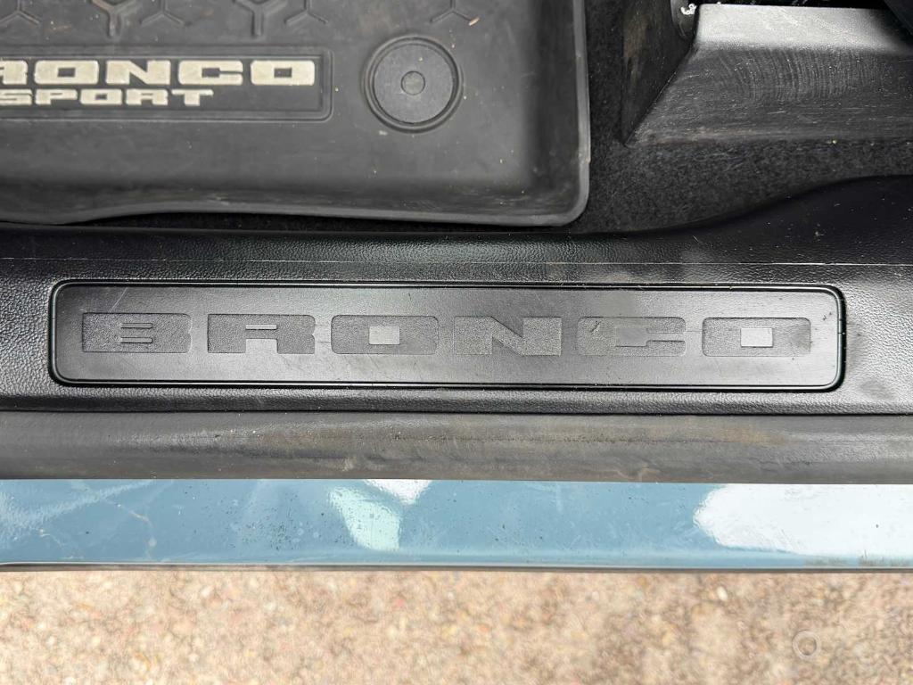 used 2023 Ford Bronco Sport car, priced at $31,933