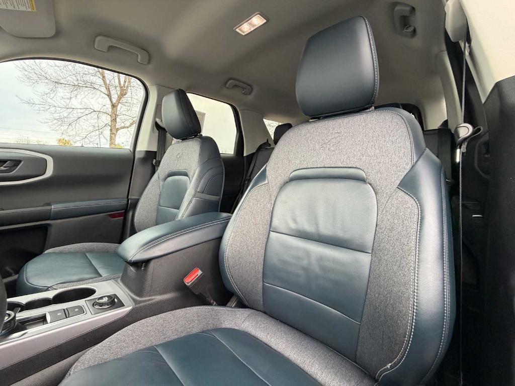 used 2023 Ford Bronco Sport car, priced at $31,933