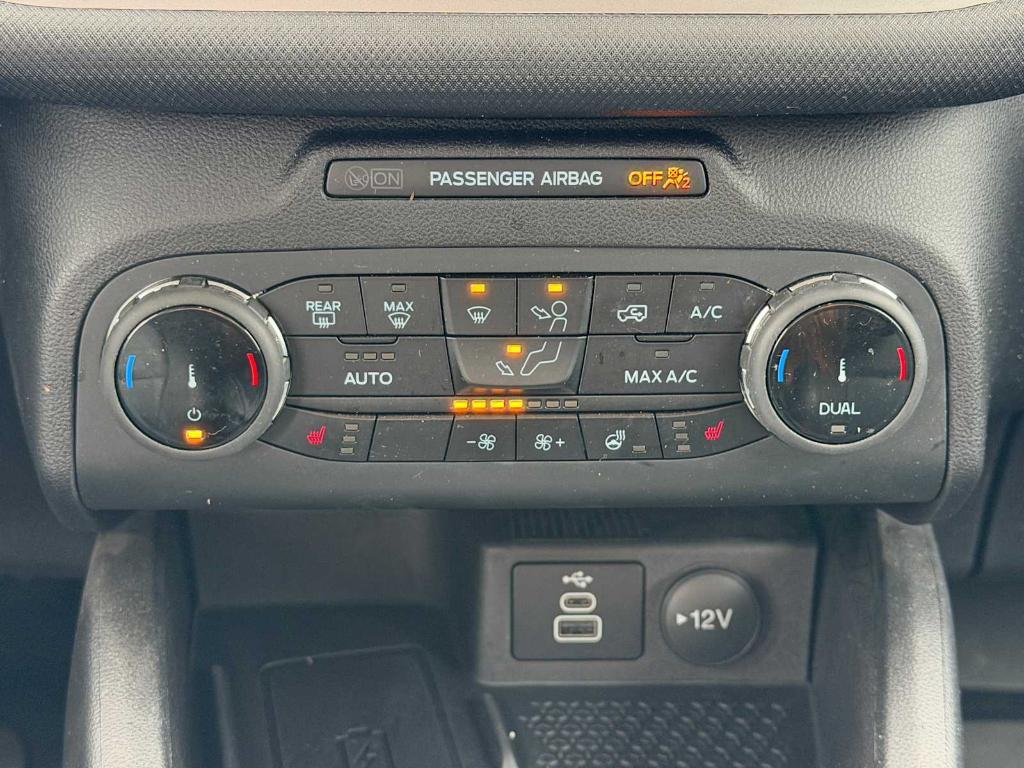 used 2023 Ford Bronco Sport car, priced at $31,933