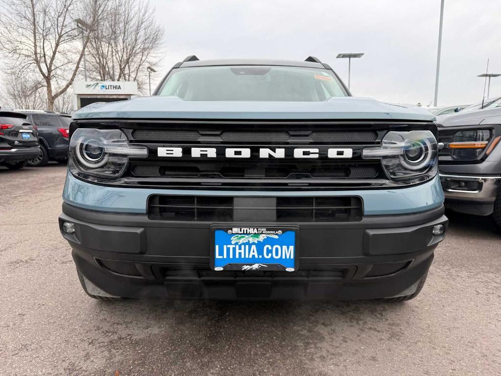 used 2023 Ford Bronco Sport car, priced at $31,933