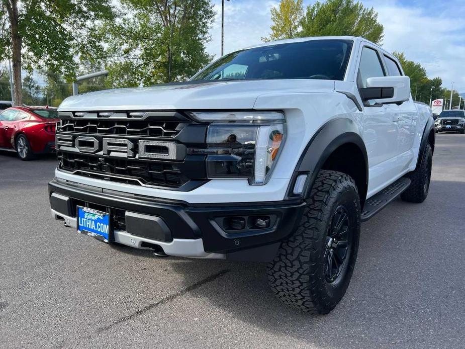 new 2024 Ford F-150 car, priced at $85,614