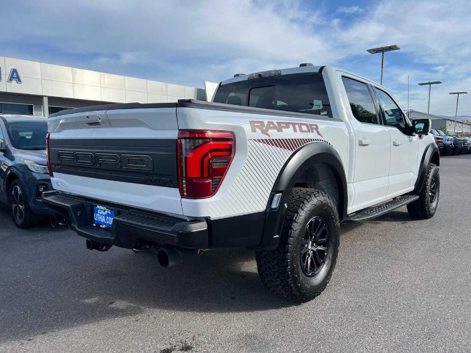 new 2024 Ford F-150 car, priced at $85,614