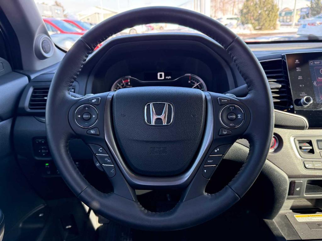 used 2023 Honda Ridgeline car, priced at $38,995