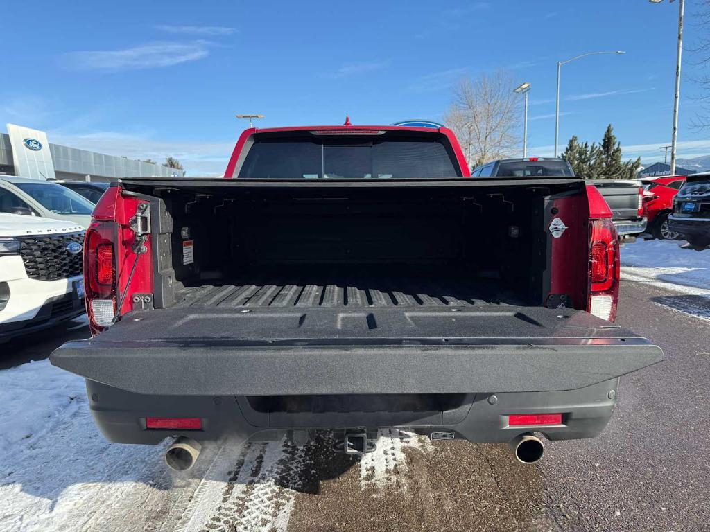 used 2023 Honda Ridgeline car, priced at $38,995