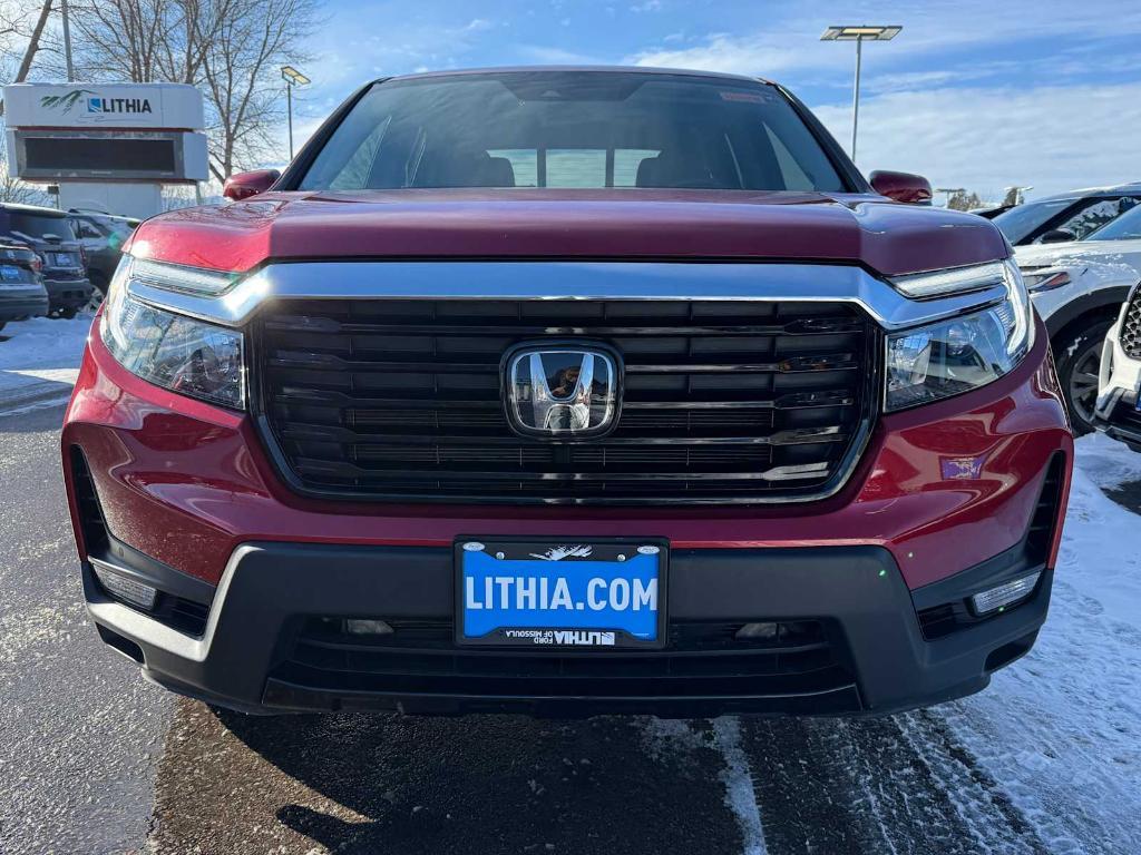 used 2023 Honda Ridgeline car, priced at $38,995