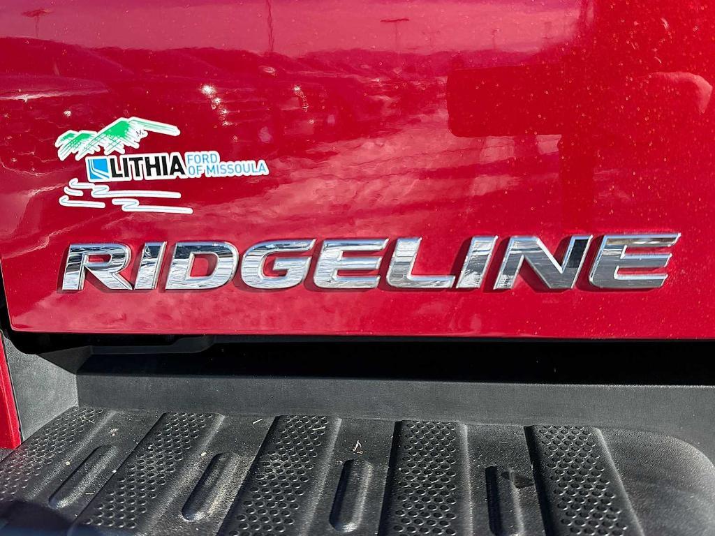 used 2023 Honda Ridgeline car, priced at $38,995