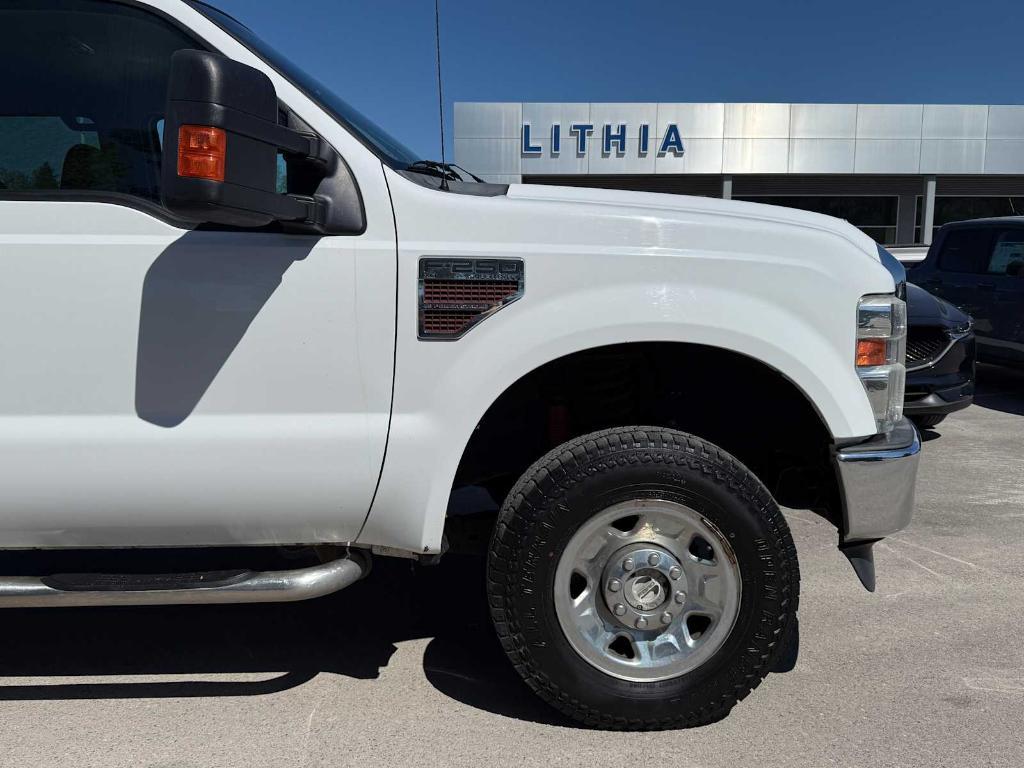 used 2009 Ford F-250 car, priced at $16,995