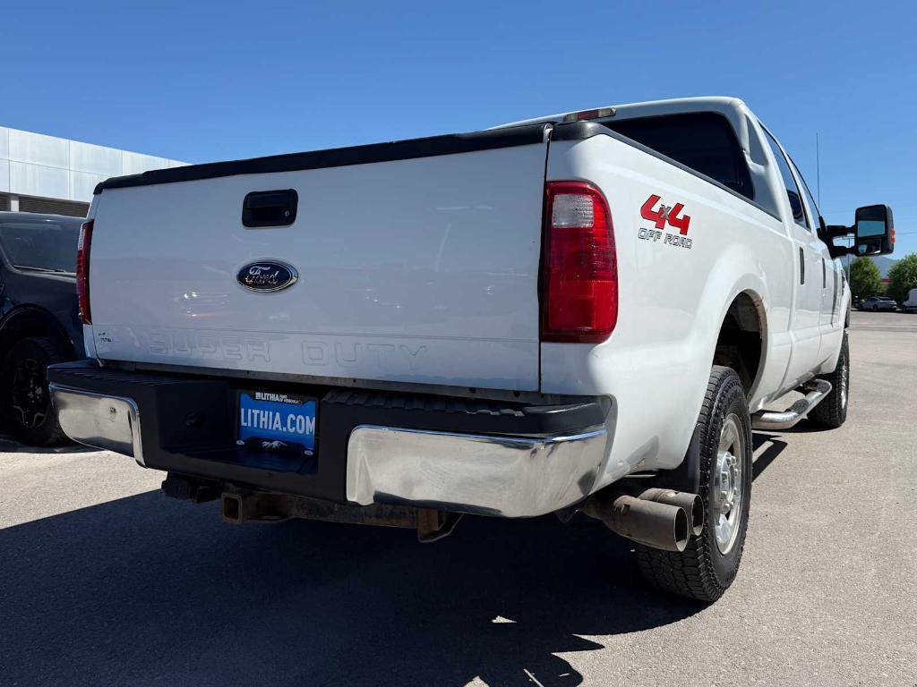 used 2009 Ford F-250 car, priced at $16,995