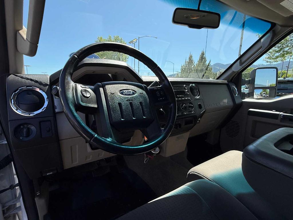 used 2009 Ford F-250 car, priced at $16,995