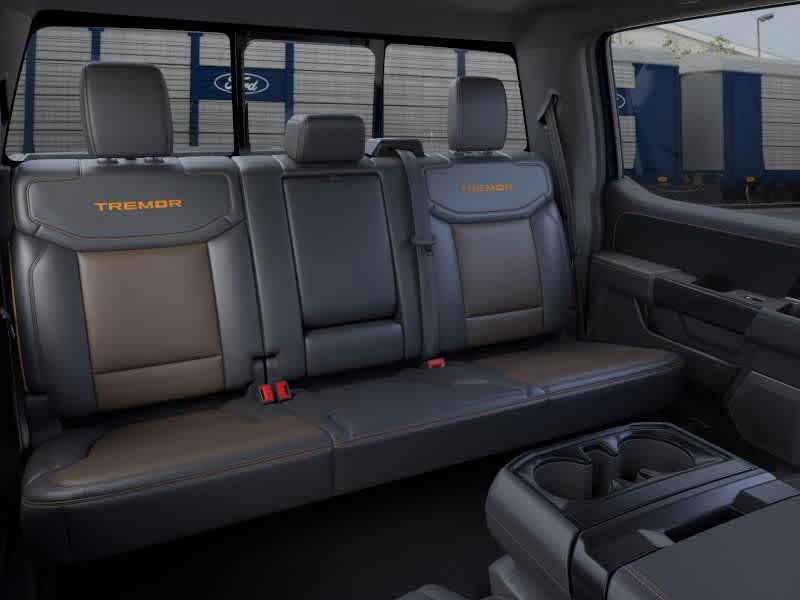 new 2025 Ford F-150 car, priced at $78,029