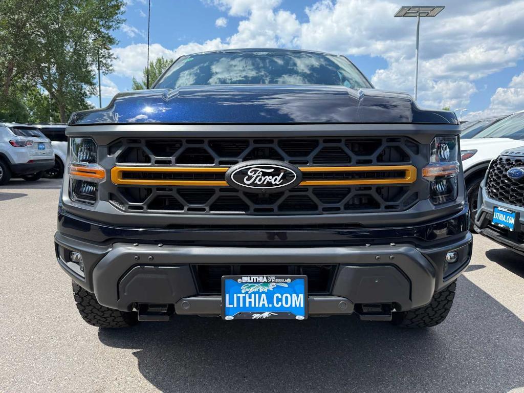 new 2025 Ford F-150 car, priced at $77,942
