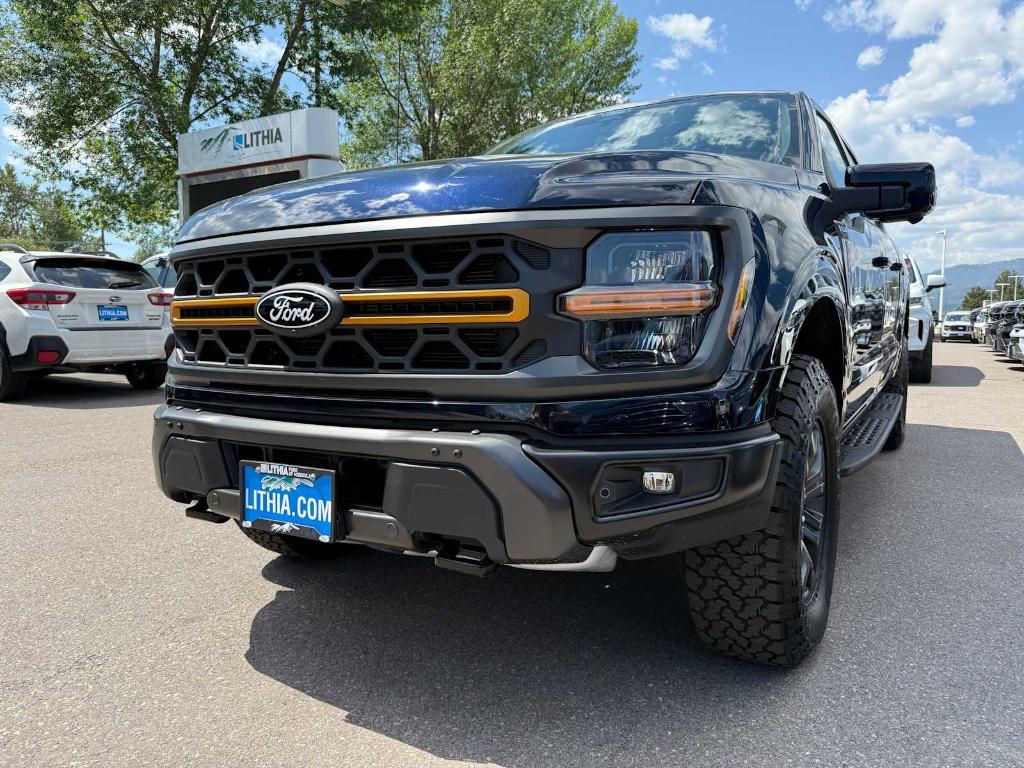 new 2025 Ford F-150 car, priced at $77,942