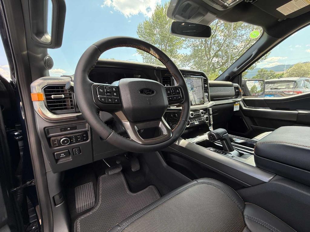 new 2025 Ford F-150 car, priced at $77,942