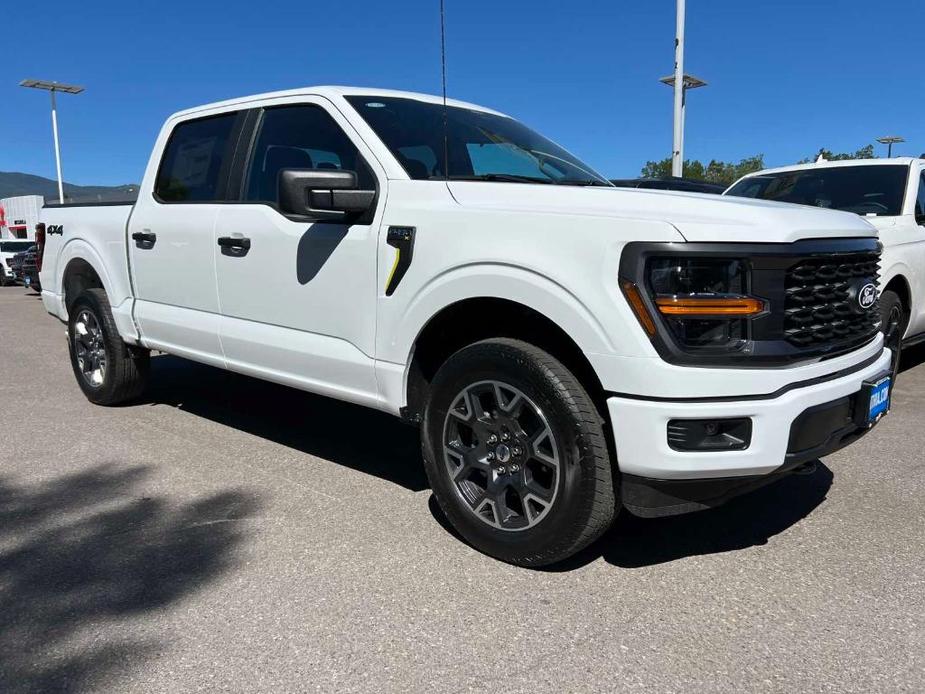 new 2024 Ford F-150 car, priced at $51,196