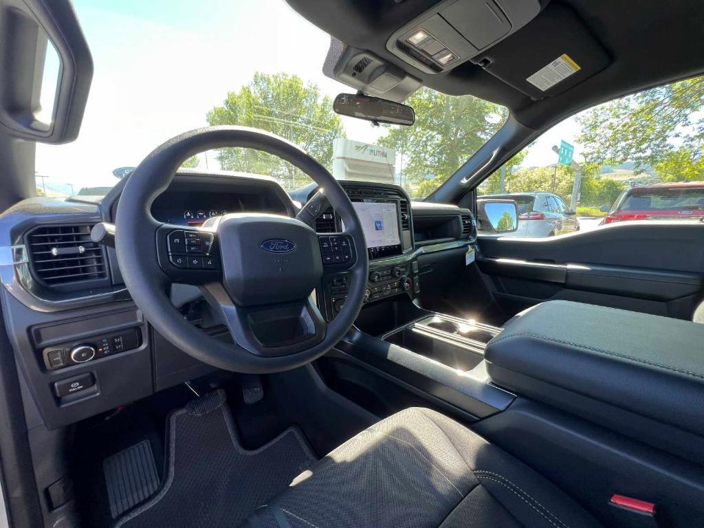 new 2024 Ford F-150 car, priced at $51,196