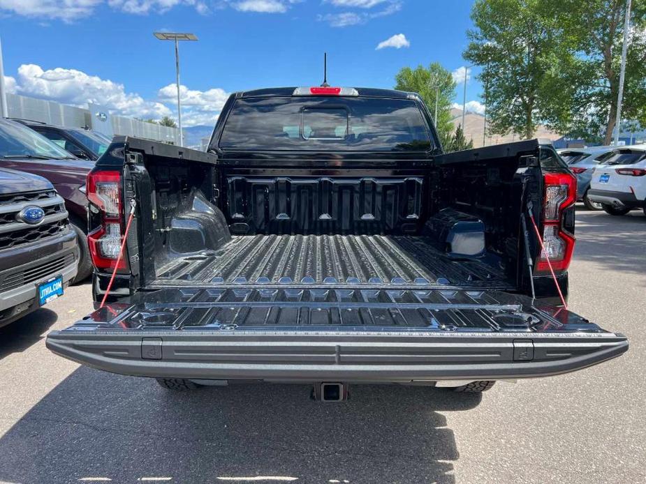 new 2024 Ford Ranger car, priced at $49,887