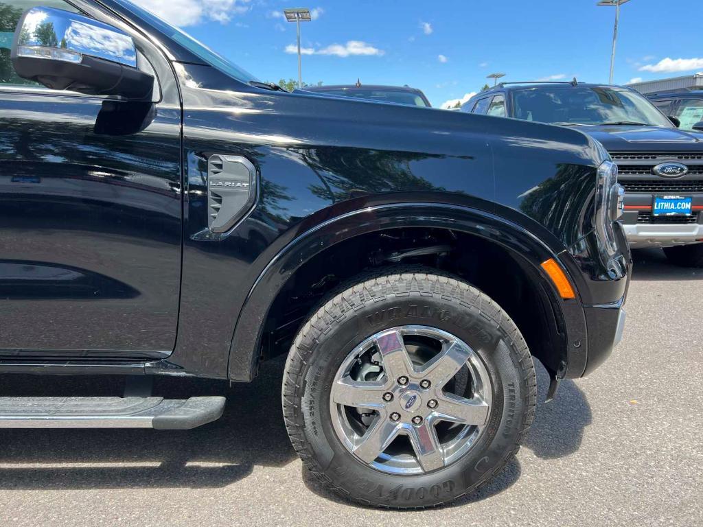 new 2024 Ford Ranger car, priced at $49,887