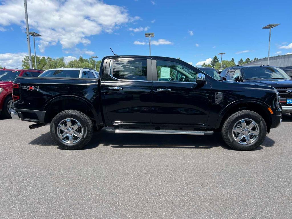 new 2024 Ford Ranger car, priced at $49,887