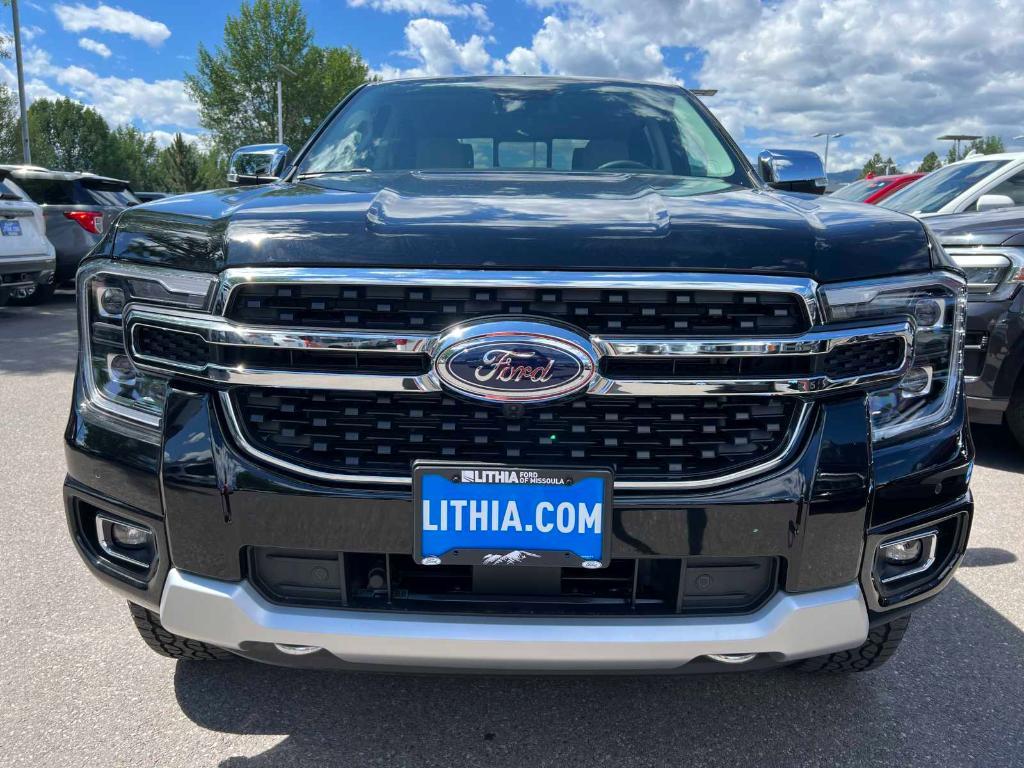 new 2024 Ford Ranger car, priced at $49,887