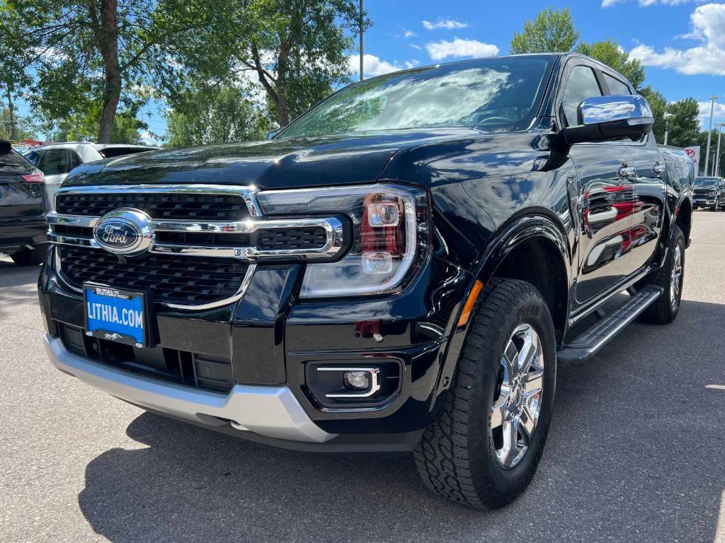 new 2024 Ford Ranger car, priced at $49,887