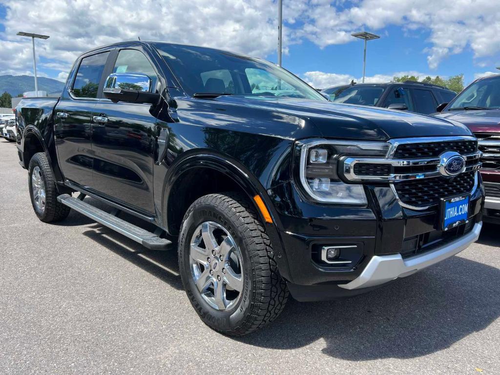 new 2024 Ford Ranger car, priced at $49,887