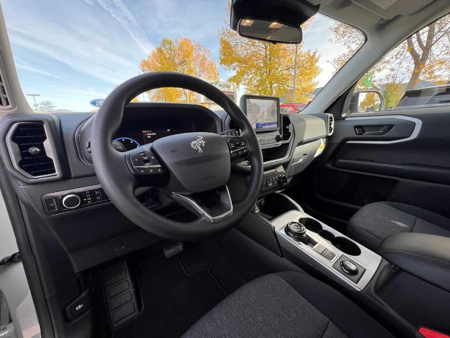 new 2024 Ford Bronco Sport car, priced at $31,871