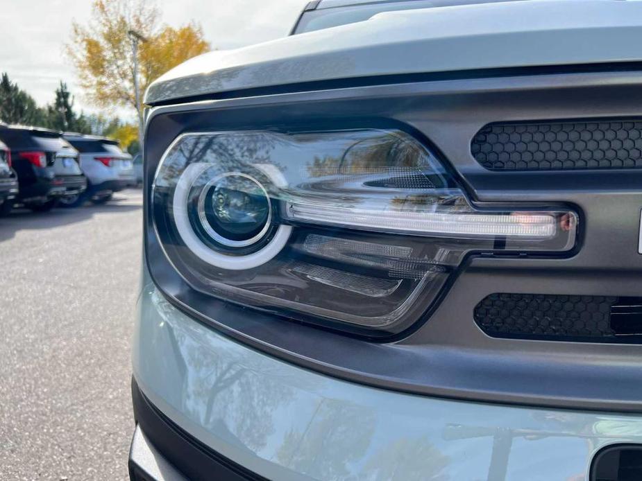 new 2024 Ford Bronco Sport car, priced at $31,871