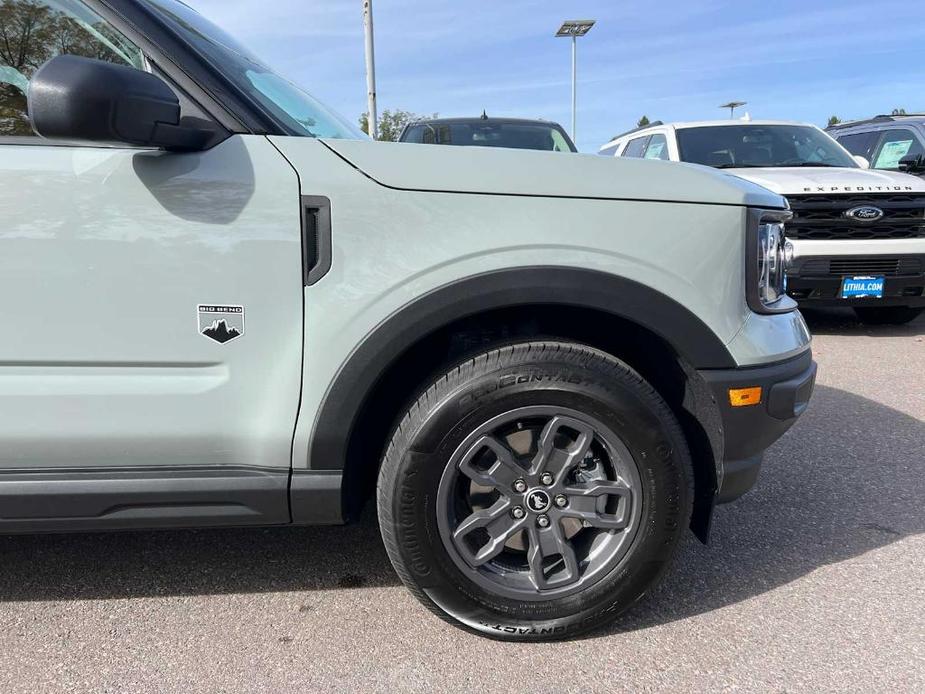 new 2024 Ford Bronco Sport car, priced at $31,871