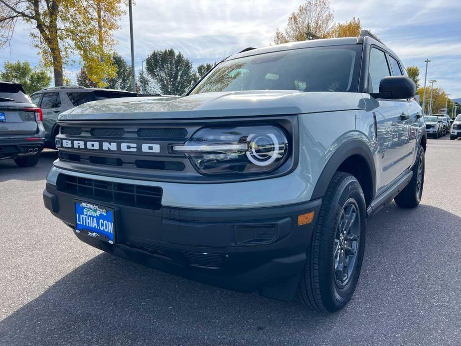 new 2024 Ford Bronco Sport car, priced at $31,871