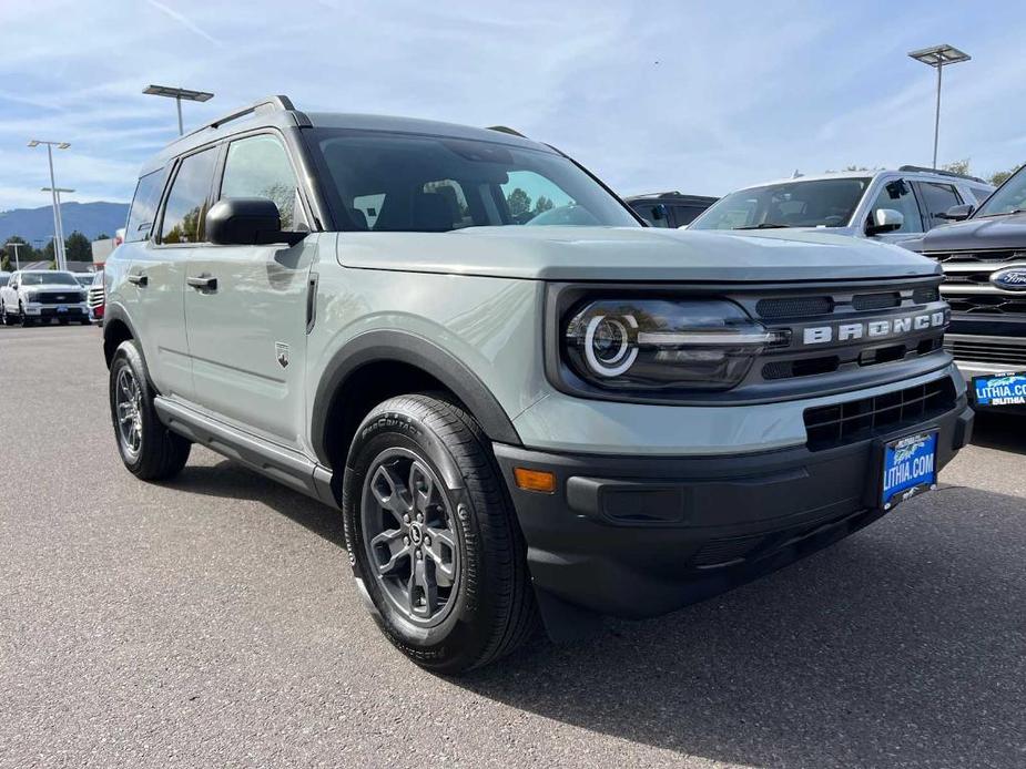 new 2024 Ford Bronco Sport car, priced at $31,871