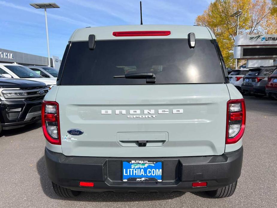 new 2024 Ford Bronco Sport car, priced at $31,871