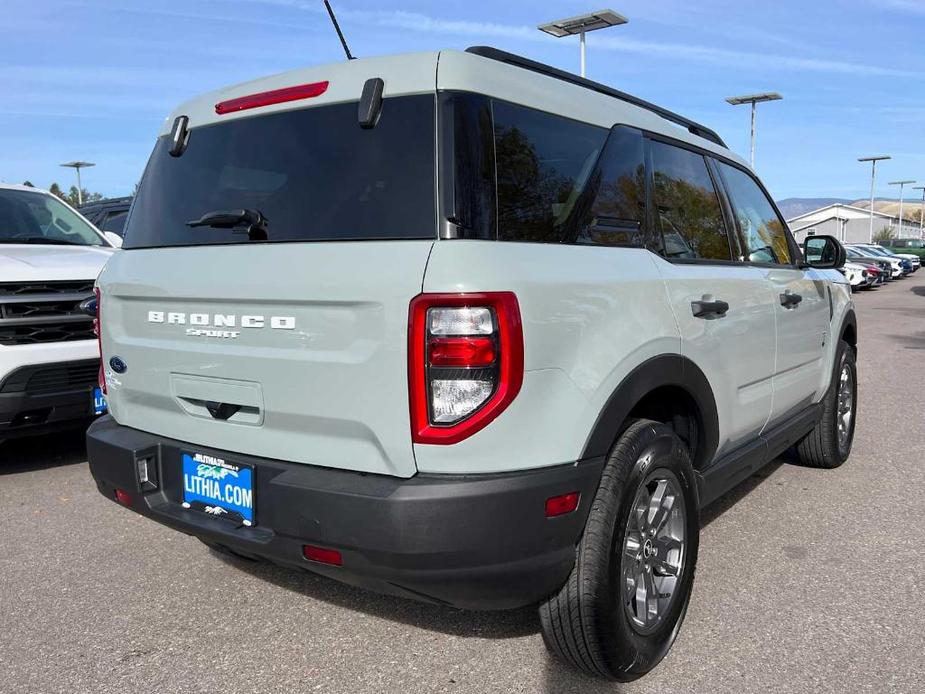 new 2024 Ford Bronco Sport car, priced at $31,871