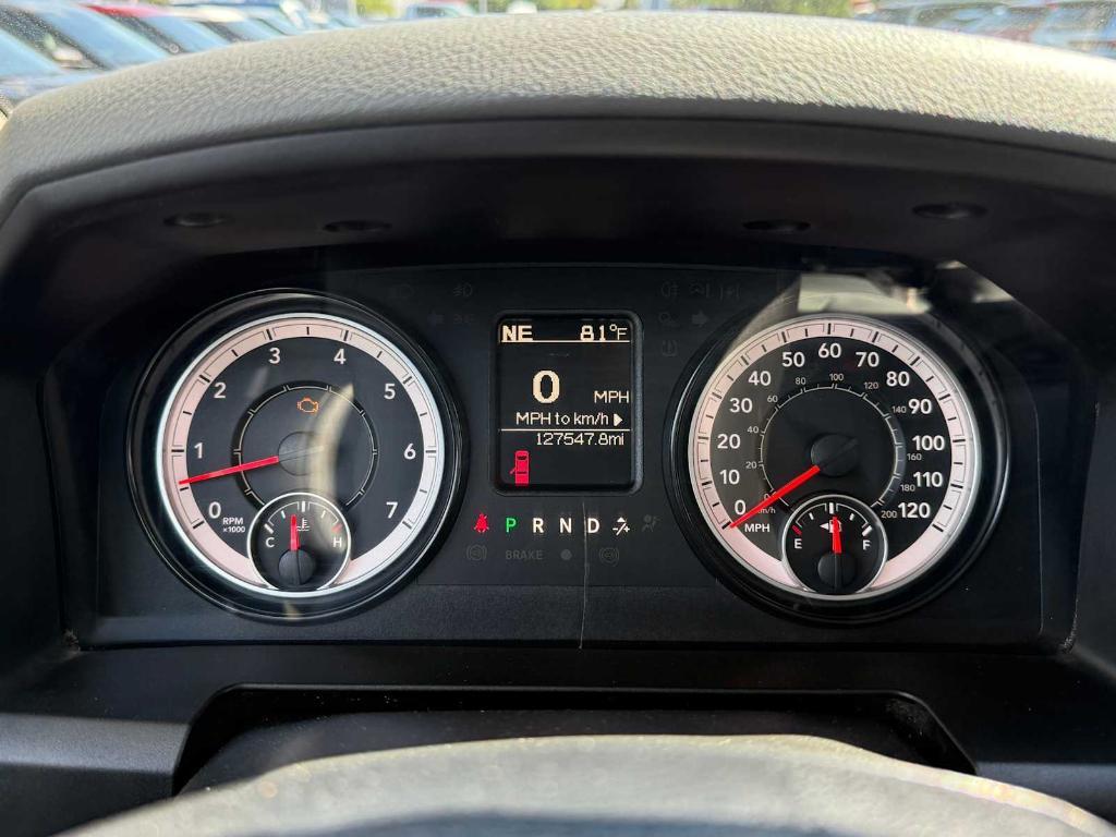 used 2019 Ram 1500 Classic car, priced at $18,995