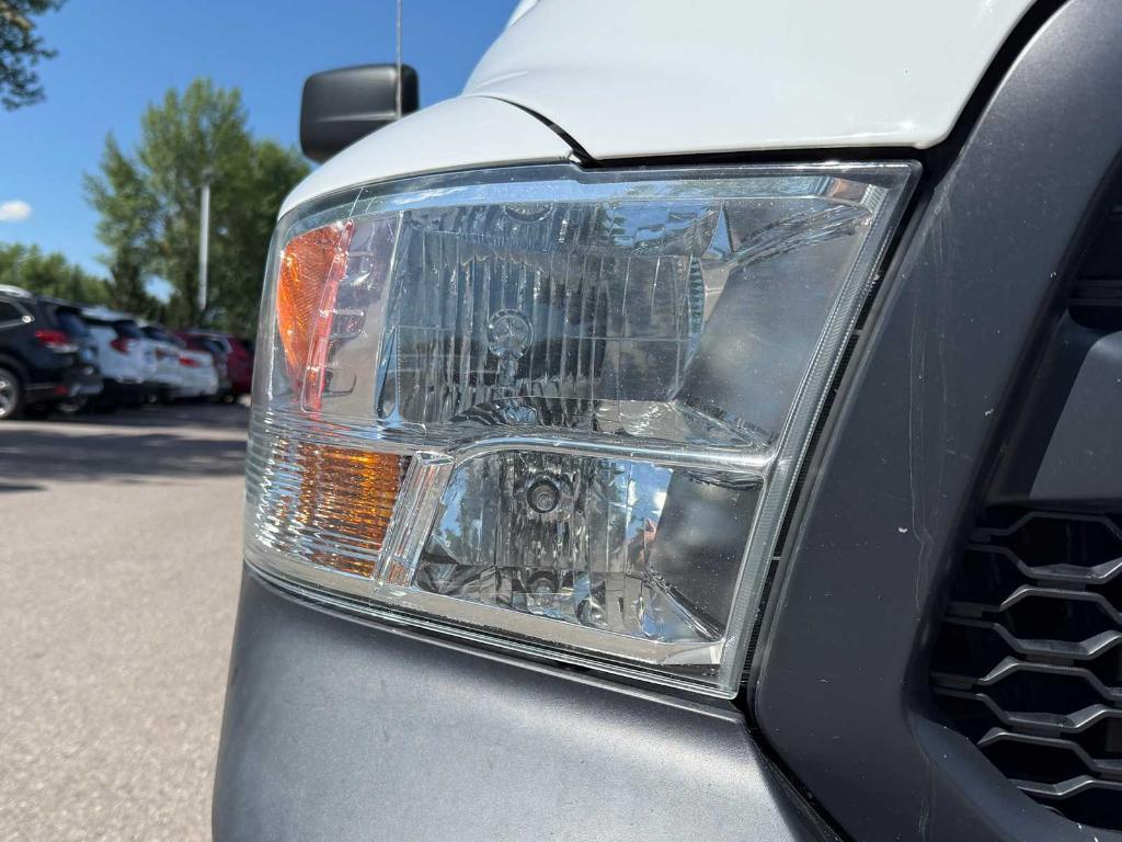 used 2019 Ram 1500 Classic car, priced at $18,995