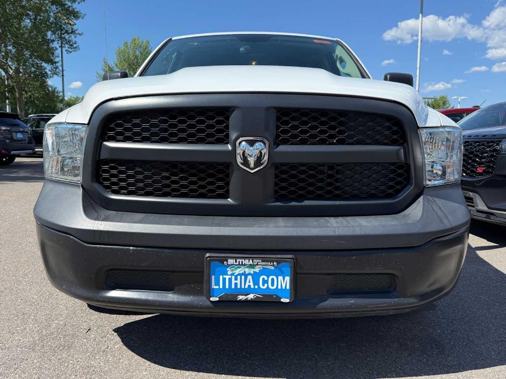 used 2019 Ram 1500 Classic car, priced at $18,995