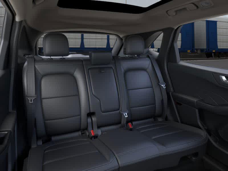 new 2025 Ford Escape car, priced at $41,885