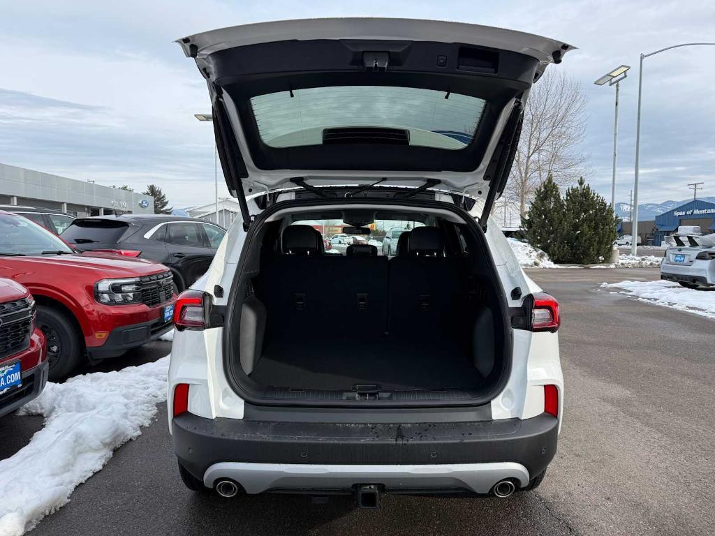 new 2025 Ford Escape car, priced at $40,994