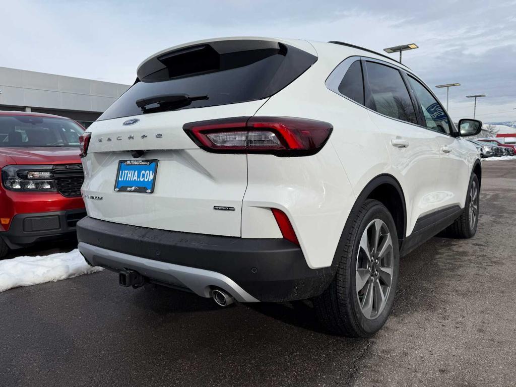 new 2025 Ford Escape car, priced at $40,994