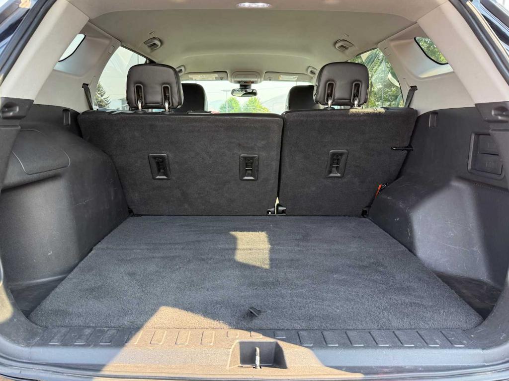 used 2020 GMC Terrain car, priced at $17,995