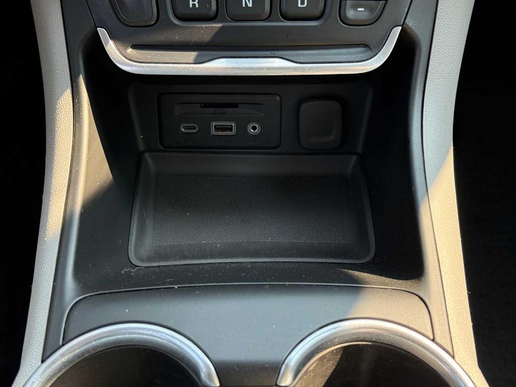 used 2020 GMC Terrain car, priced at $17,995