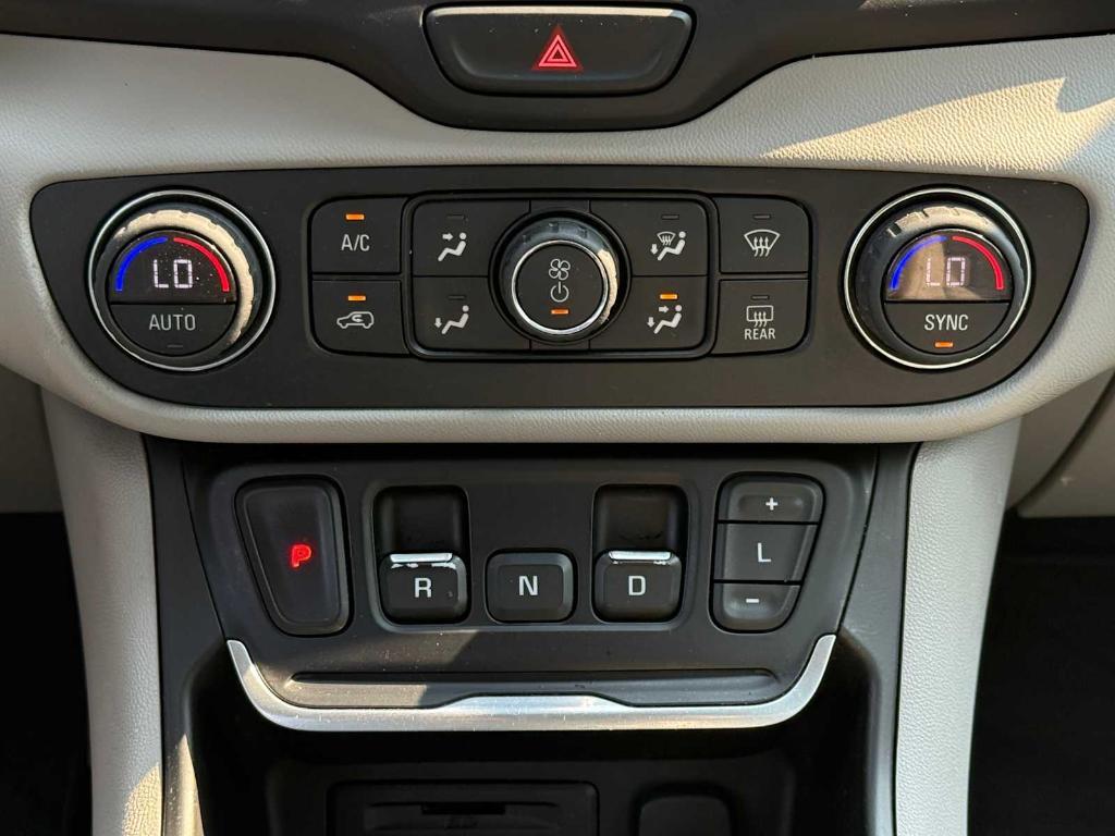 used 2020 GMC Terrain car, priced at $17,995