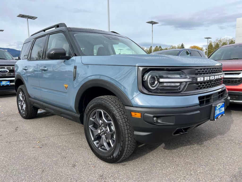 new 2024 Ford Bronco Sport car, priced at $45,051