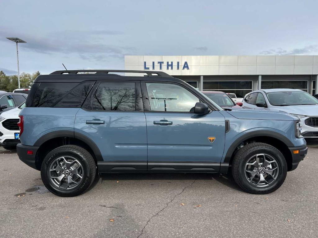 new 2024 Ford Bronco Sport car, priced at $45,051