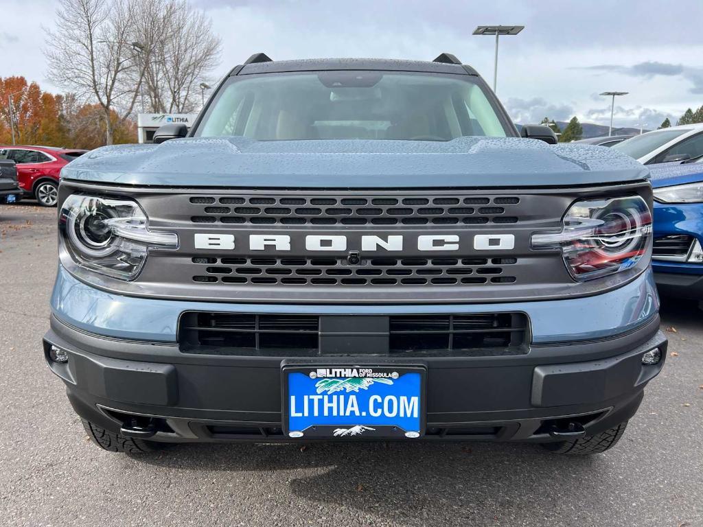 new 2024 Ford Bronco Sport car, priced at $45,051