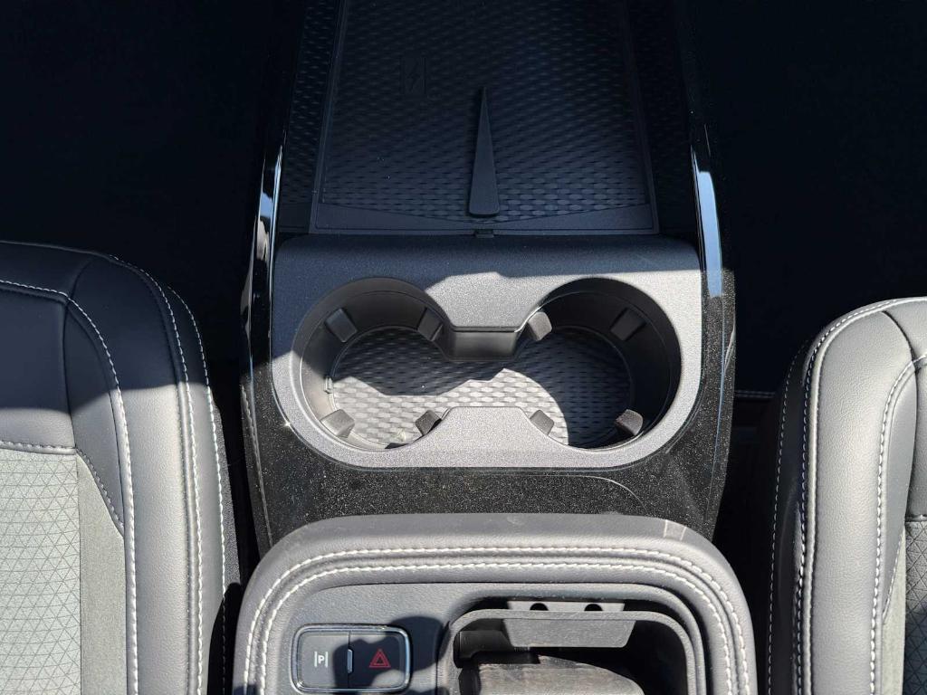 new 2025 Ford Mustang Mach-E car, priced at $55,288